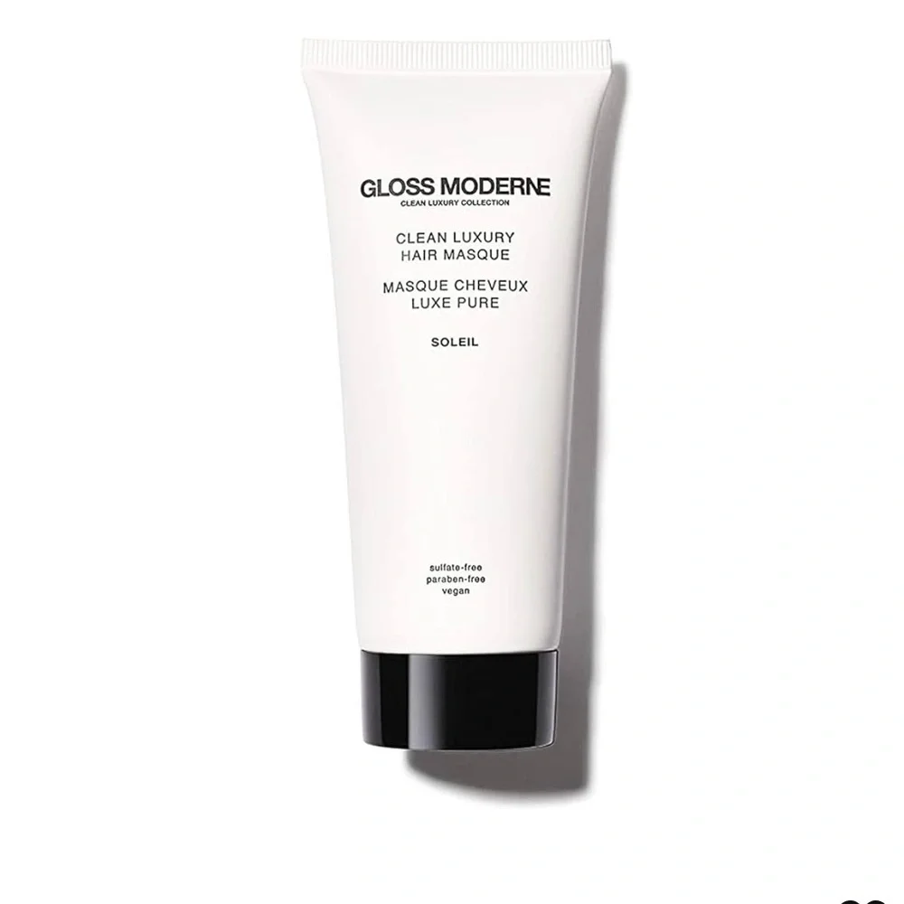 GLOSS MODERNE Clean Luxury Deep Conditioning Hair Masque